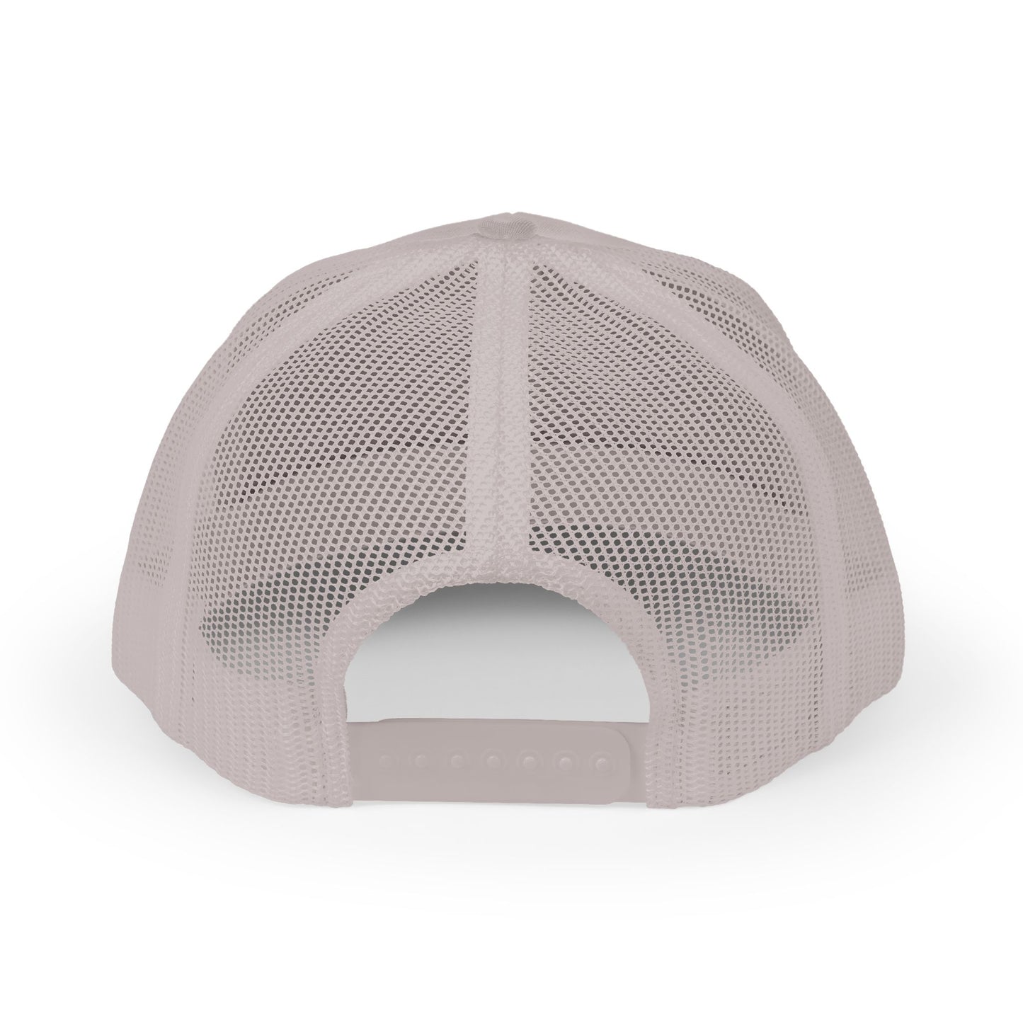 YHVH Trucker Cap – Minimalist Snapback Hat