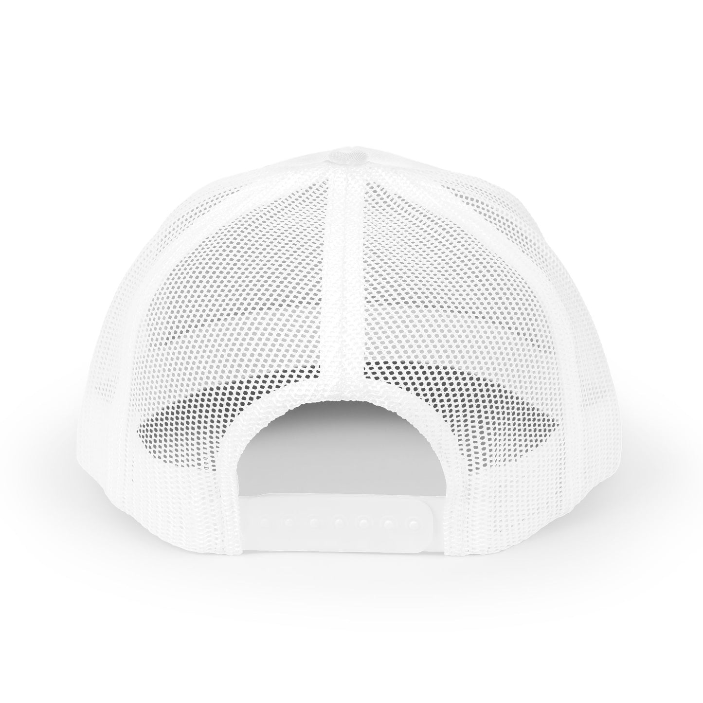 YHVH Trucker Cap – Minimalist Snapback Hat