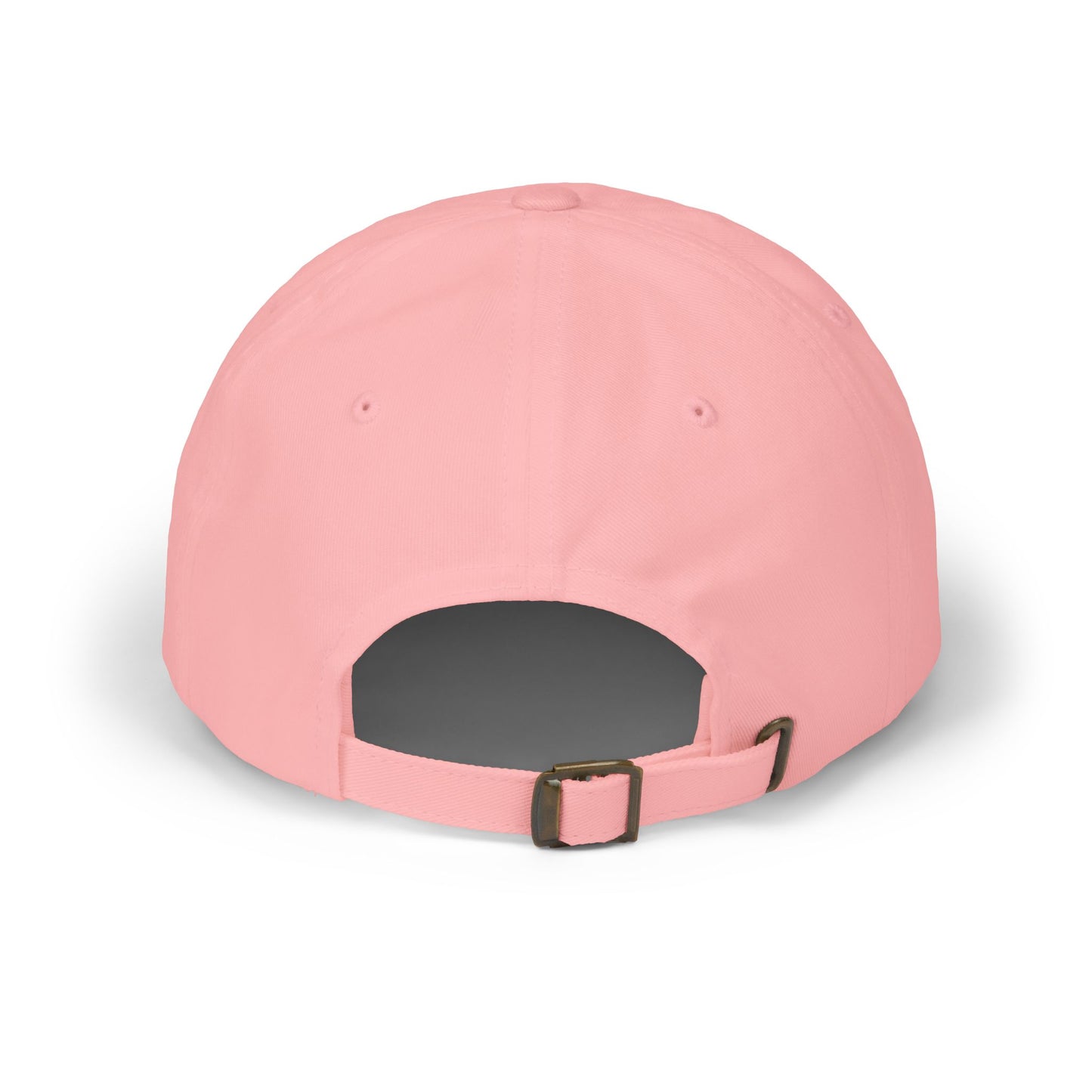 "Cause Girls is Playas Too" Minimalist Girlyyy Slanted Script Hat