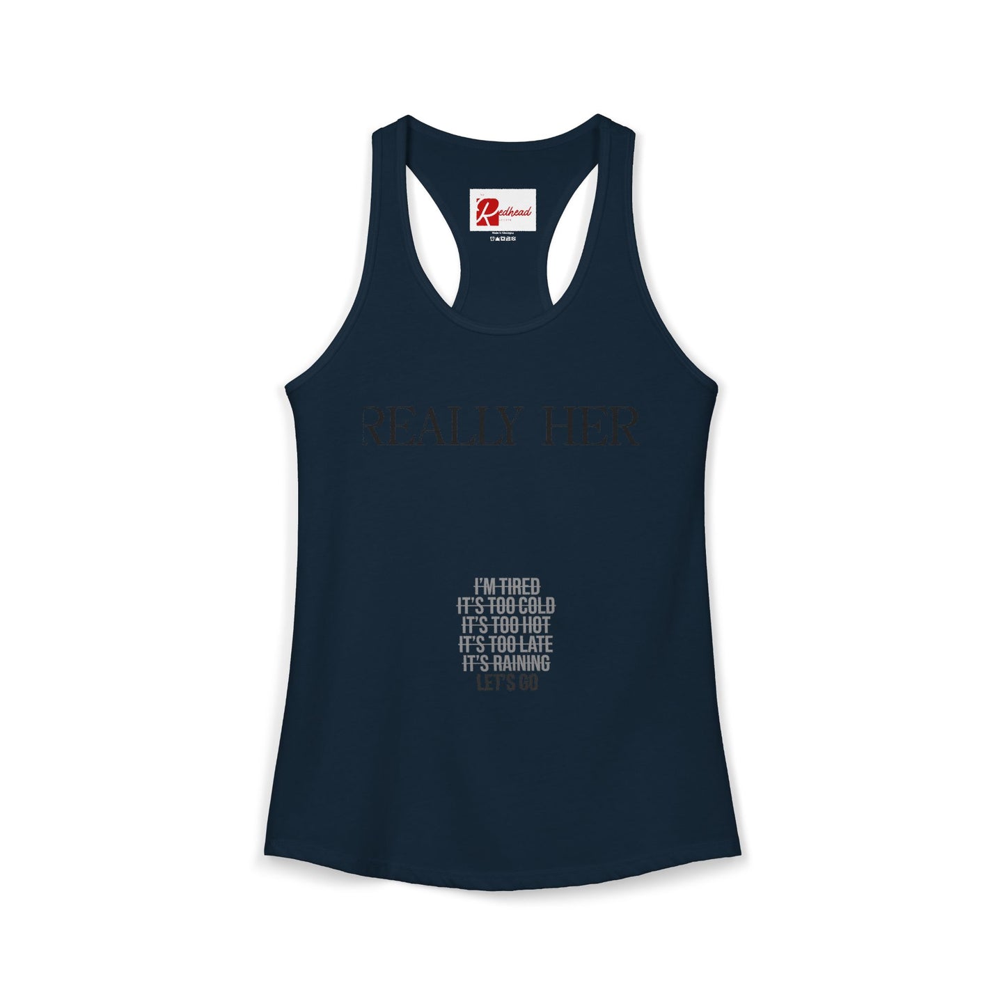 Women's Ideal Racerback Tank