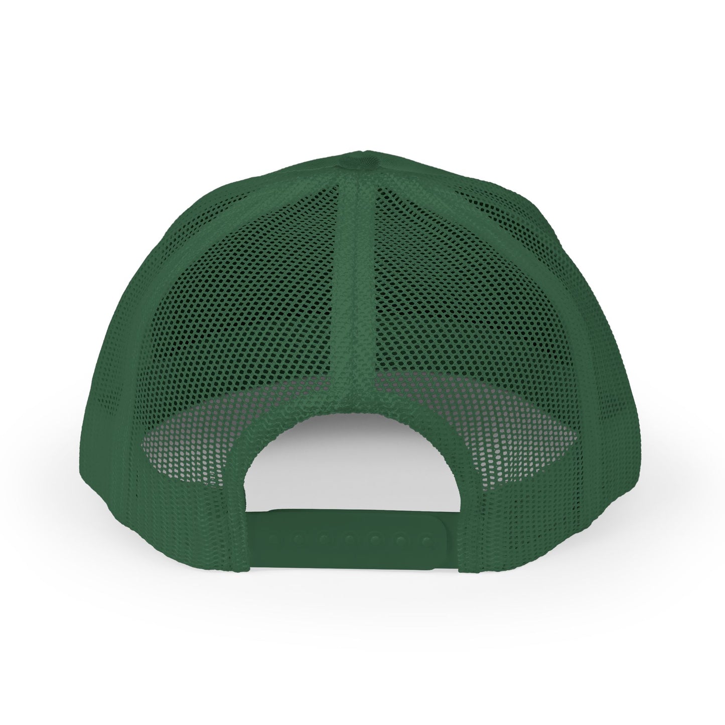 YHVH Trucker Cap – Minimalist Snapback Hat