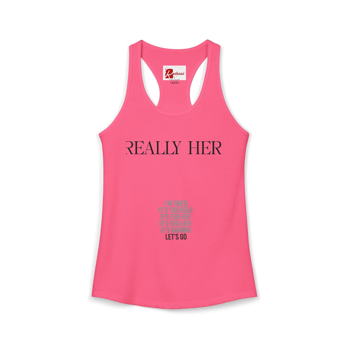 Women's Ideal Racerback Tank