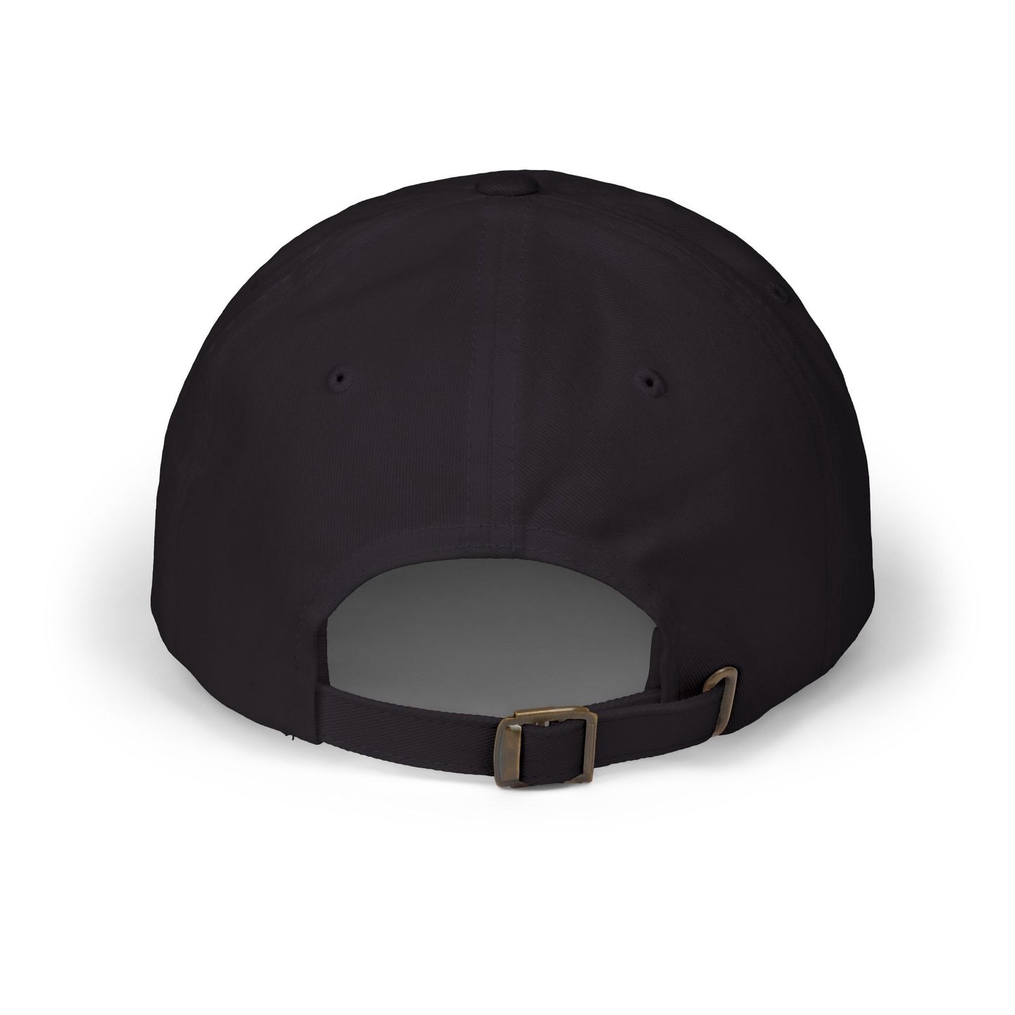 "Cause Girls is Playas Too" Minimalist Girlyyy Slanted Script Hat
