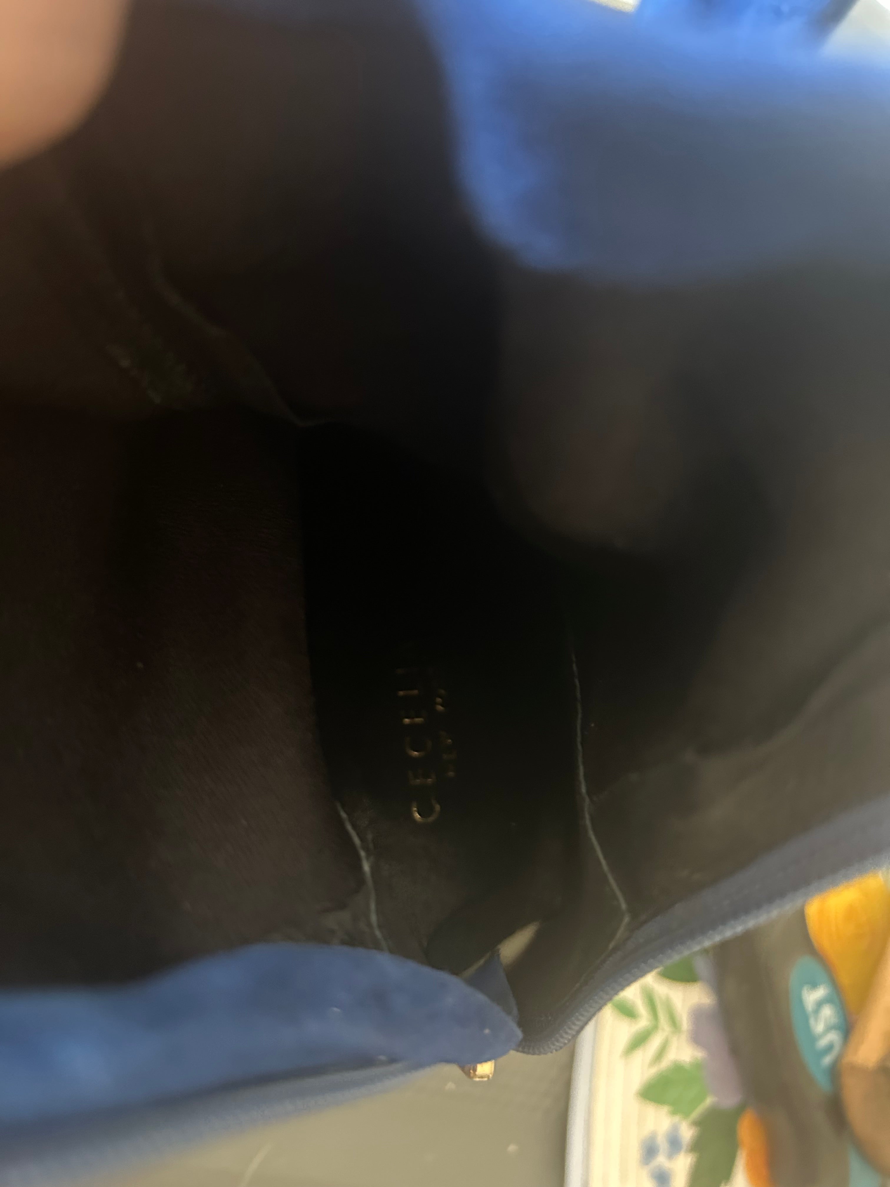 Stuart Weitzman Bacari Embossed Velvet Ankle Boots