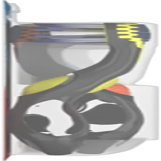 360 Advanced Floss Tip Toothbrush, Soft Toothbrush for Adults, 4 Pack